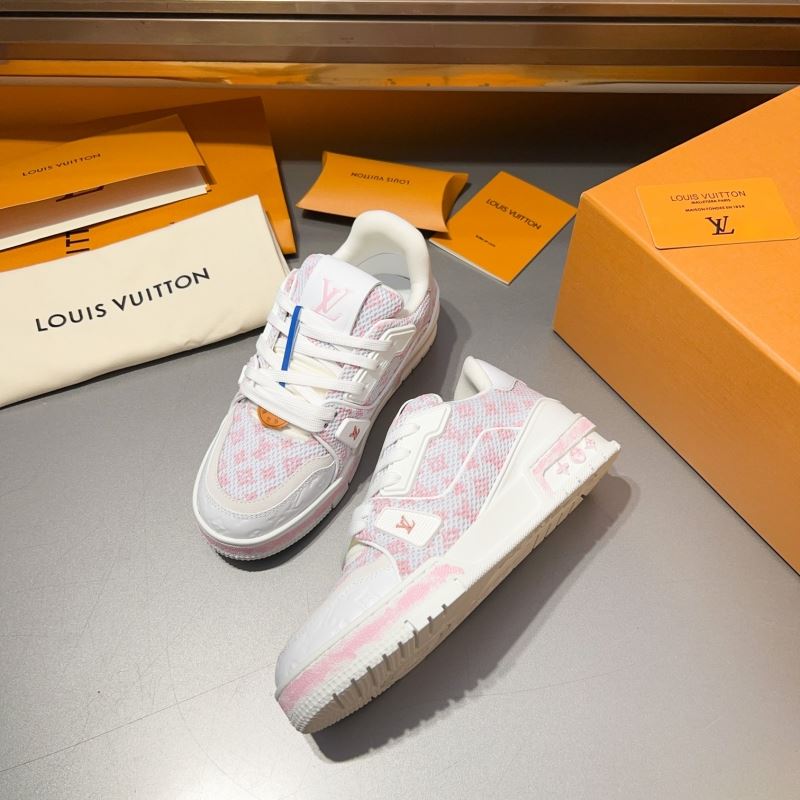 Louis Vuitton Trainer Sneaker